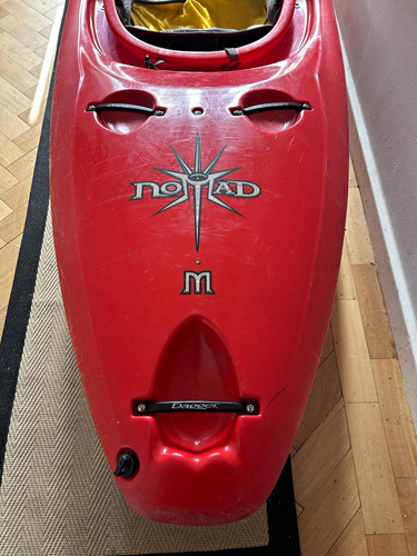 Dagger nomad red creek boat - -,