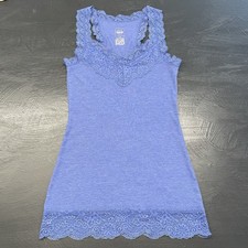 Vtg Mossimo Tank Top XS Pastel