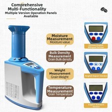 Grain Moisture Meter 35 Grain