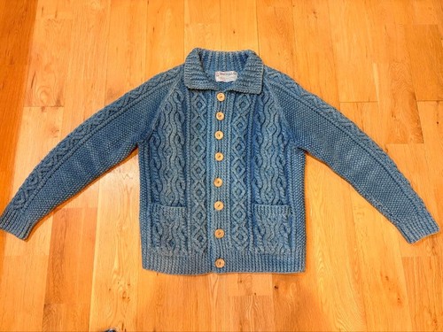 Inverallan cardigan indigo - cardigan,
