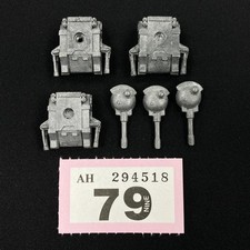 3 SPACE MARINE PREDATOR TANKS