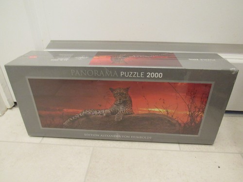 Heye puzzles panorama 2000 - heye,
