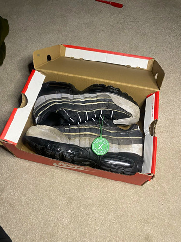 Nike air max - air, comme