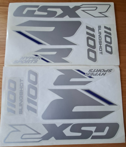 Fairing decals suitable - fairing, for