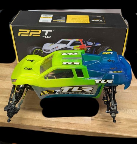 Tlr team losi - racing, 22t