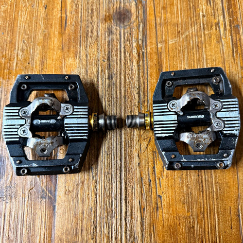 Shimano saint m820 spd mtb - saint,