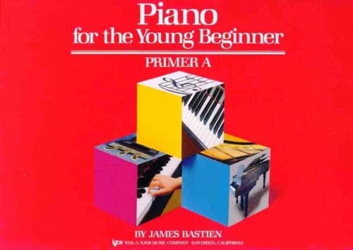 Bastien piano basics - bastien, basics: