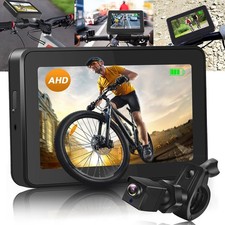 Bicycle Camera Bike Mirror