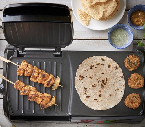 George foreman large - george, electric