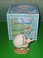 Boxed Royal Doullton Winnie
