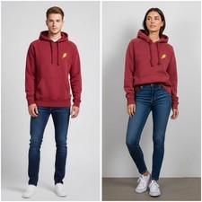 Rag & Bone Red Lightning Bolt