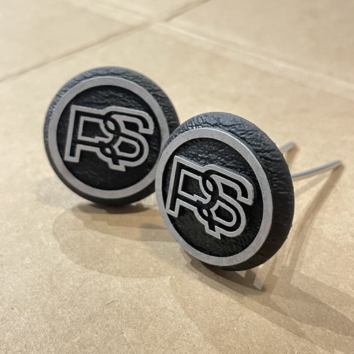 Ford mk2 escort - rs, badges