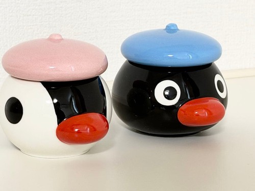 Pingu pingar mini pot pottery - pingar,