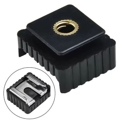 Flash cold hot shoe mount - flash,
