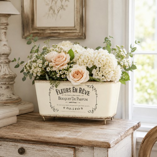 Rustic french style - rustic, french‑style
