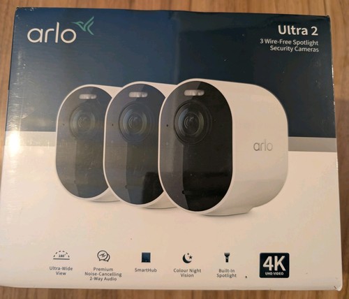 Arlo ultra security cameras - ultra, 2