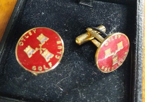 Stunning pair otley cuff - pair, of