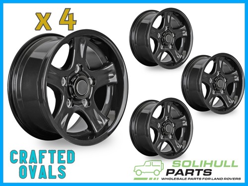 Nemesis alloy wheels rims - alloy,