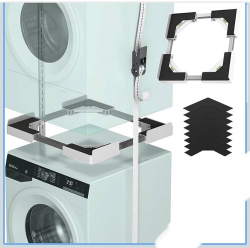 Universal dryer stacking kit - dryer,