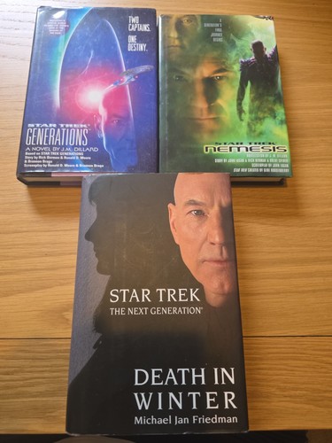Star trek next generation - next,