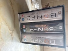 Bones: The Flesh & Bones Collection - The Complete Series 1-12 (DVD, 2017,...