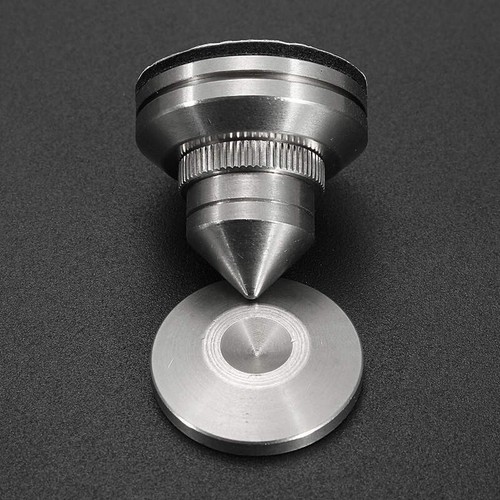 Stainless steel 1pc speaker - stainless,