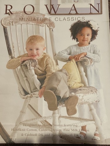 Rowan miniature classics - 🧶rowan,