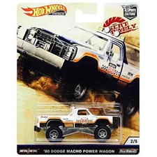 HOT WHEELS DESERT RALLY '80