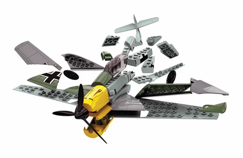 Airfix j6001 quick build - airfix,