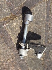 KTM Duke 620  LC4 Rear Wheel Spindle Axle Chain Adjusters (1994-1997