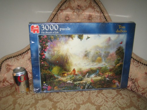 Jumbo 3000 piece jigsaw the - piece,