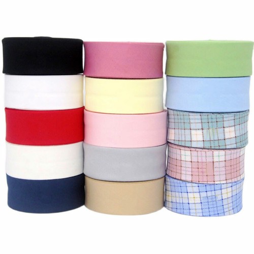 Extra wide cotton bias - extra, binding