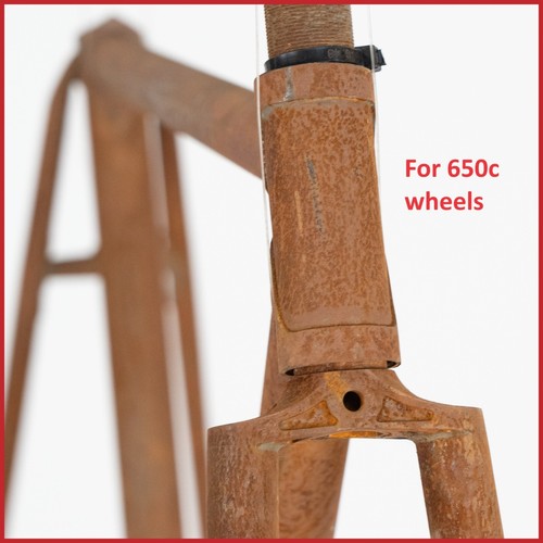 Nos malagnini steel frame - steel, set