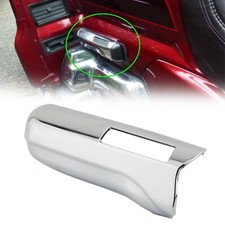 Chrome Reverse Lever Handle