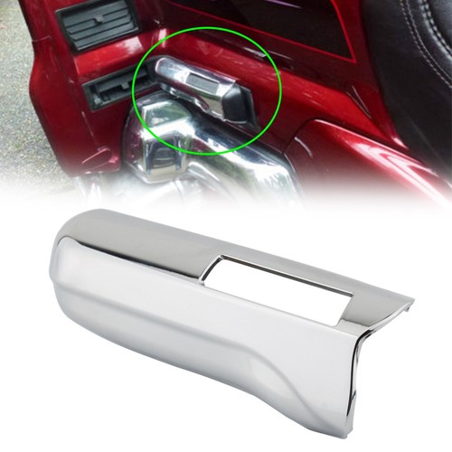 Chrome reverse lever handle - reverse,