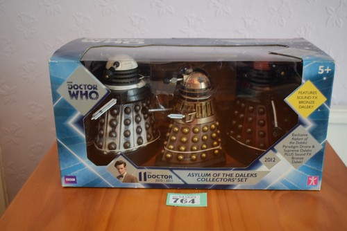 11th doctor who asylum the - 11th, of