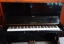 Yamaha U3 Upright  black gloss