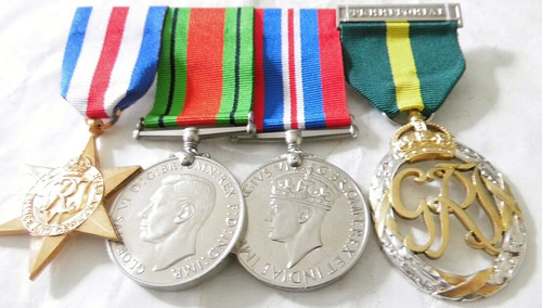 Ww2 officer group major - ww2,