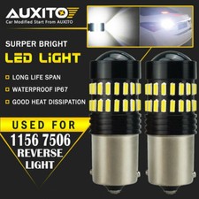 2x 1156 P21W BA15S 382 LED