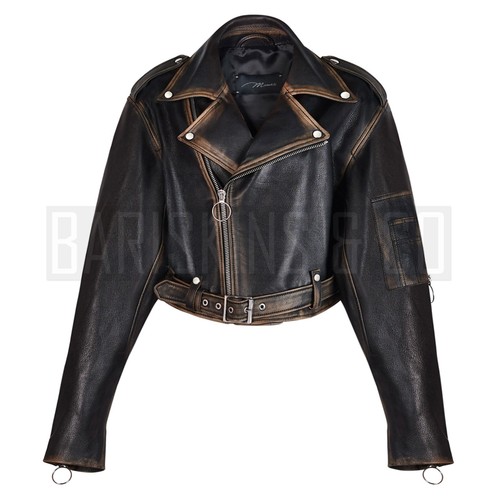 Womens leather motorcycle - womens,
