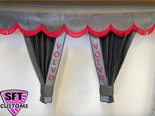 DUTCH STYLE TRUCK CURTAINS