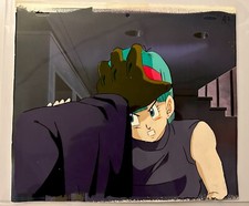 Bulma Dragon Ball Z DBZ