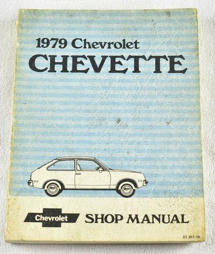 1979 chevrolet chevette - chevrolet,