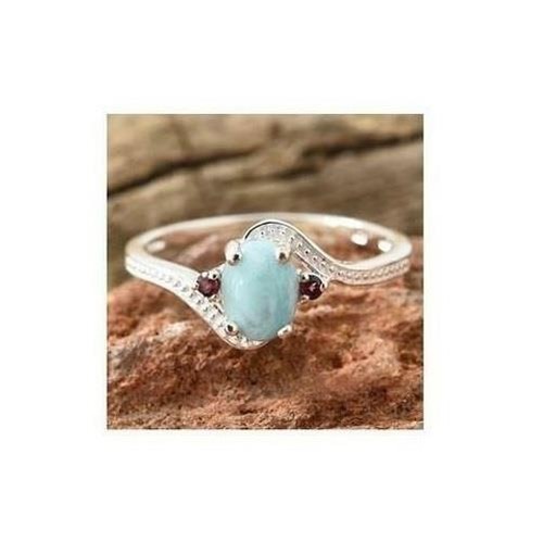 50ct larimar rhodolite - 1.50ct, &