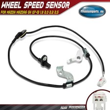 ABS Wheel Speed Sensor Rear
