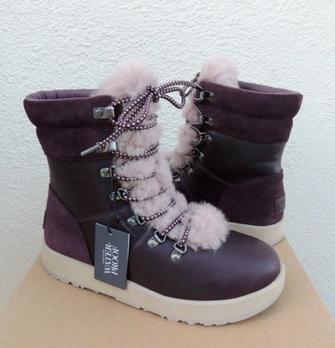 Ugg viki port leather - viki,