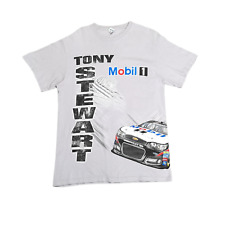 Men's Tony Stewart 14 NASCAR T-Shirts Size Medium