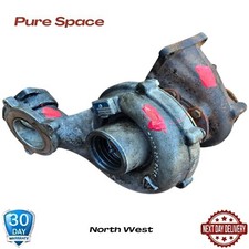 BMW X5 E70 X6 E71 2008 M57 Diesel 210kW Turbocharger turbo 53261015262A