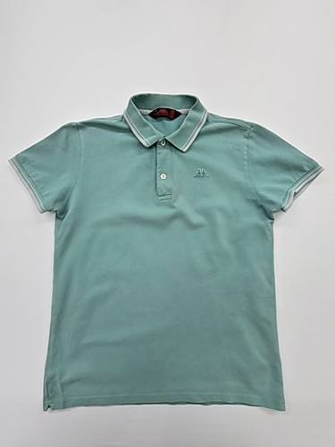 Kappa boys polo green size - kappa,