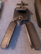 Deluxe Leg Stretcher Machine